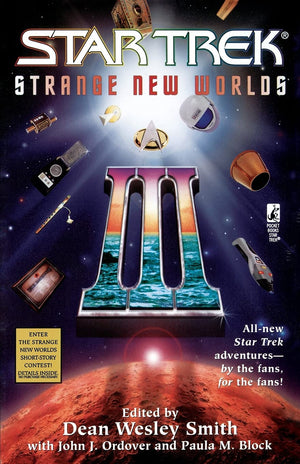Star Trek: Strange New Worlds Iii