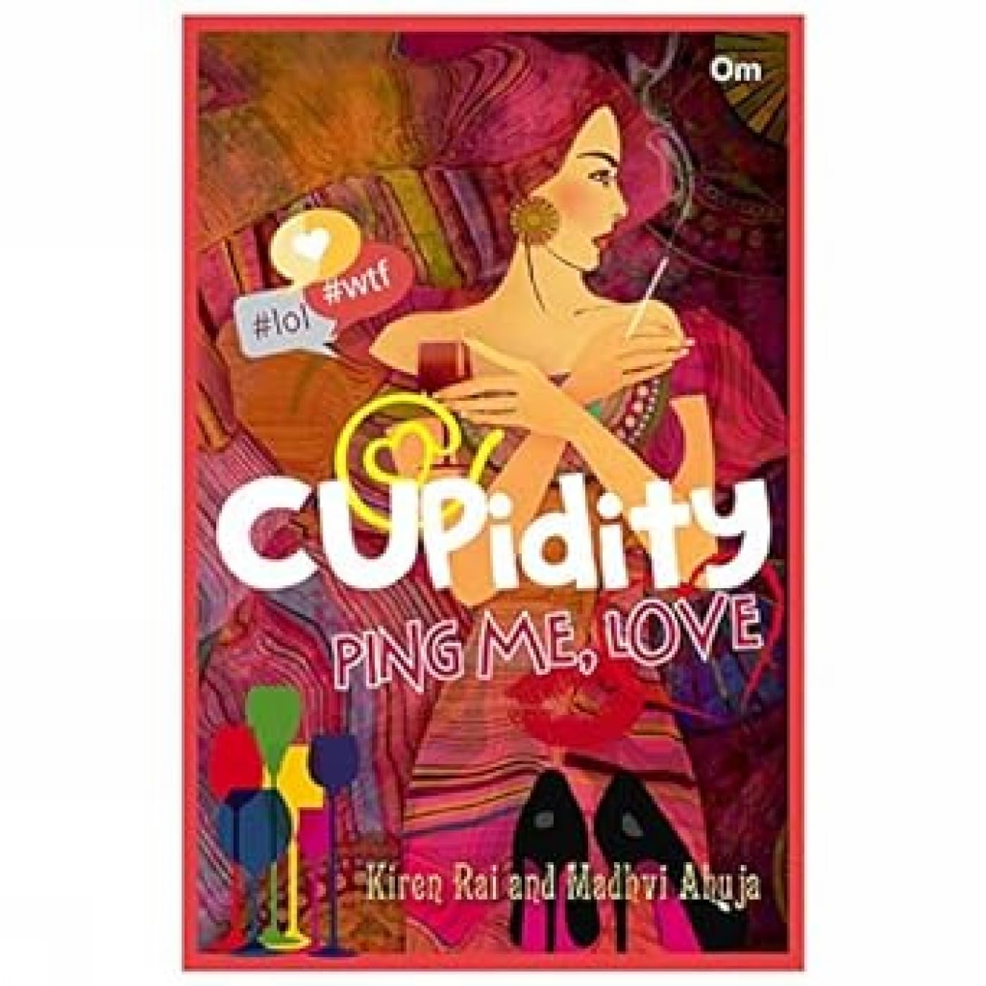 Cupidity-Ping Me, Love