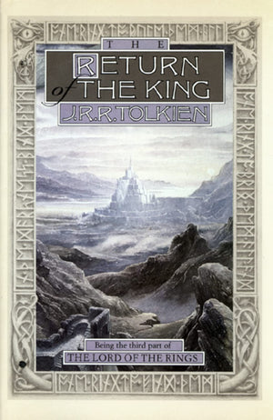 The Return Of The King: Being theThird Part of the Lord of the Rings (The Lord of the Rings, 3),New
