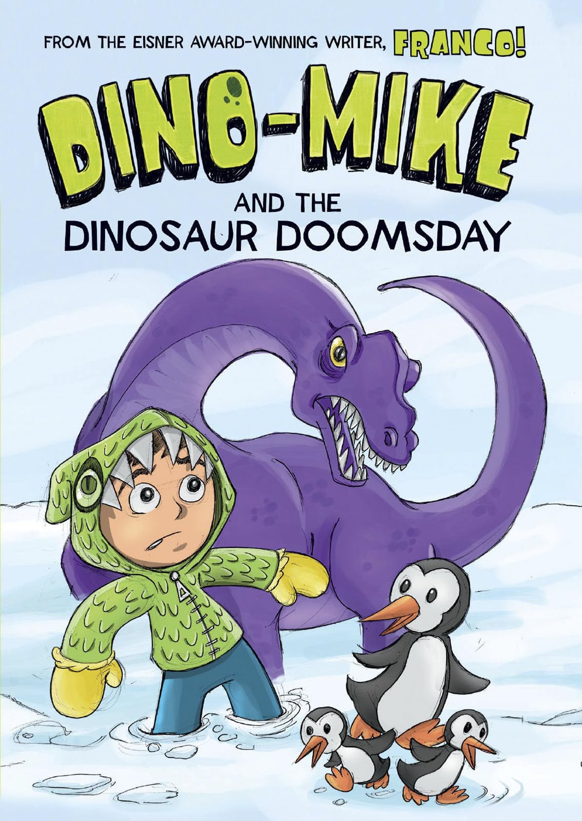 DinoMike and Dinosaur Doomsday (DinoMike, 7),Used