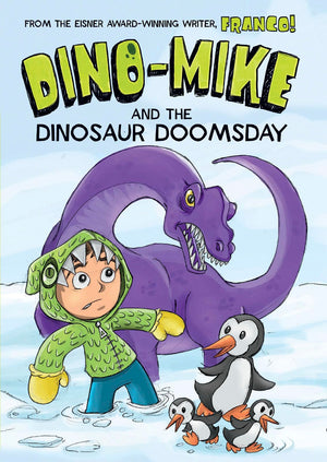 DinoMike and Dinosaur Doomsday (DinoMike, 7),Used