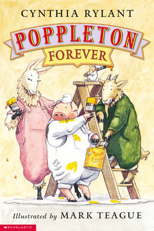 Poppleton: Poppleton Forever
