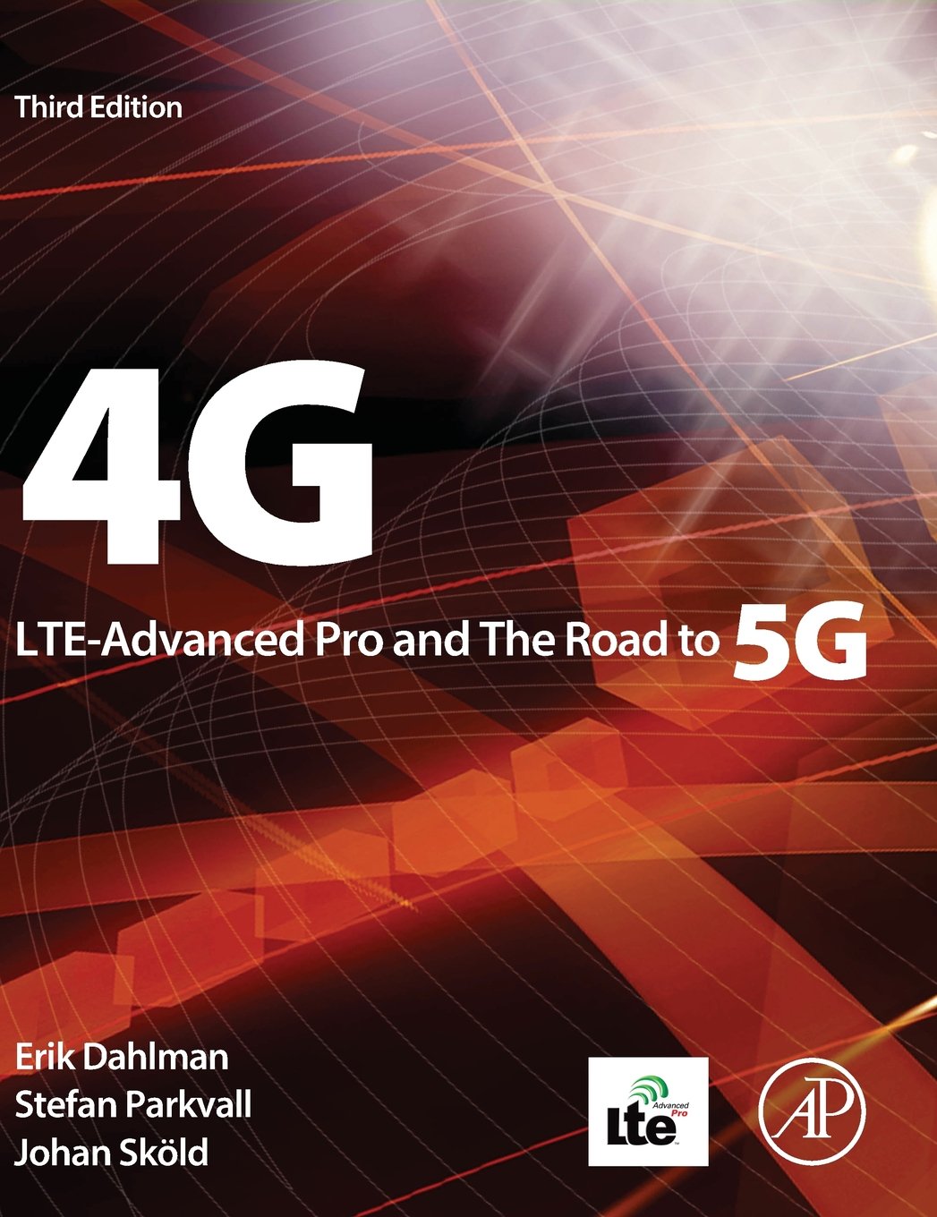 4G, LTEAdvanced Pro and The Road to 5G,Used