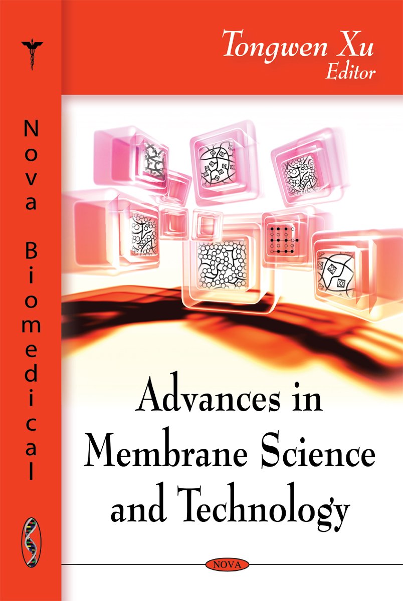 Advances in Membrane Science and Technology,Used