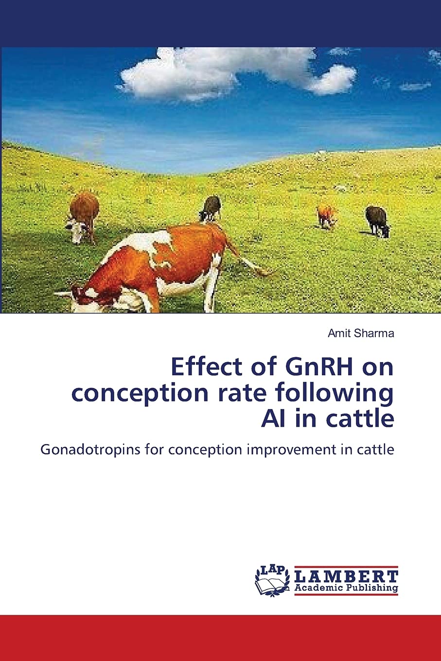 Effect of GnRH on conception rate following AI in cattle: Gonadotropins for conception improvement in cattle,Used