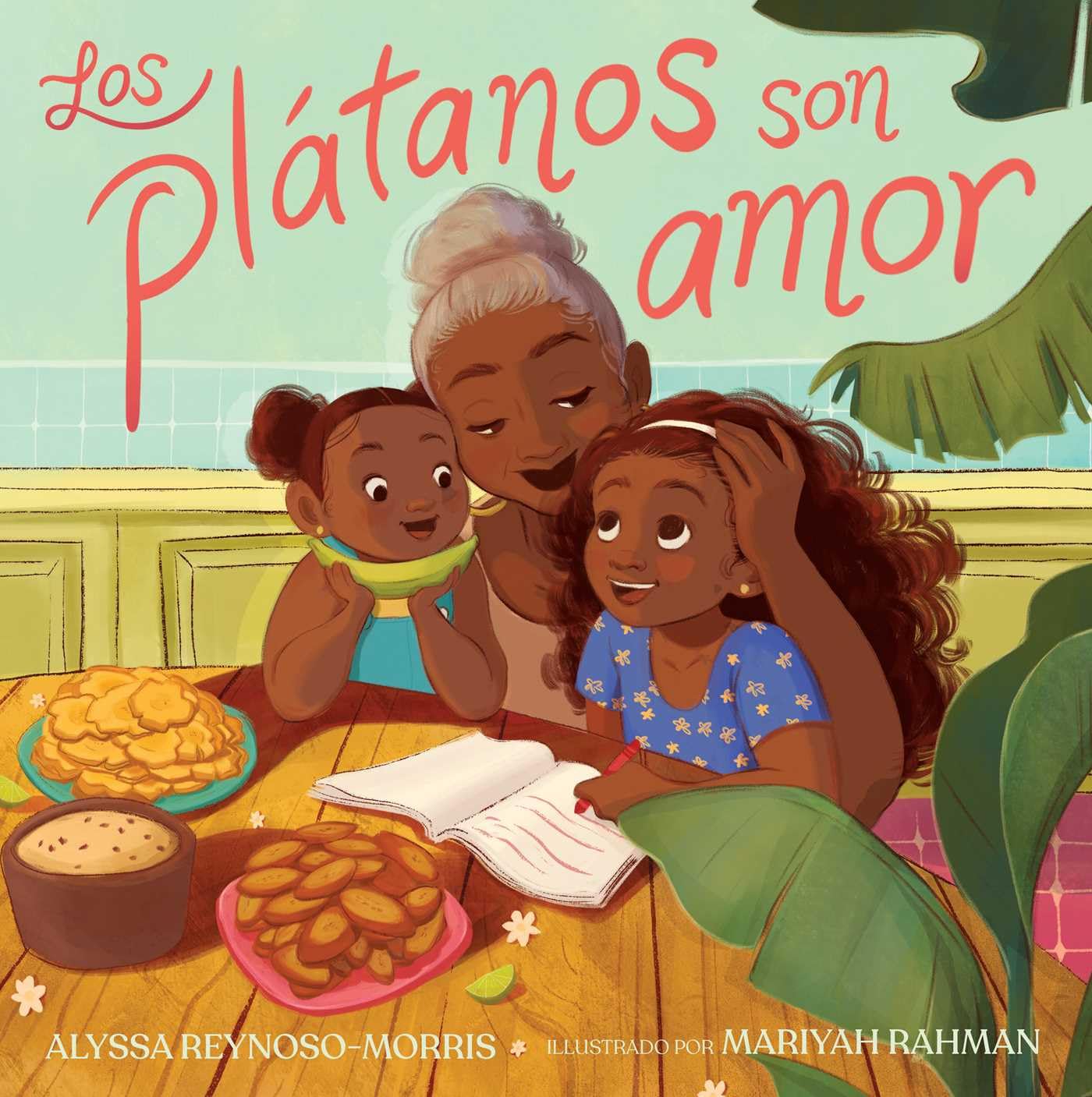 Los pltanos son amor (Pltanos Are Love) (Spanish Edition),New