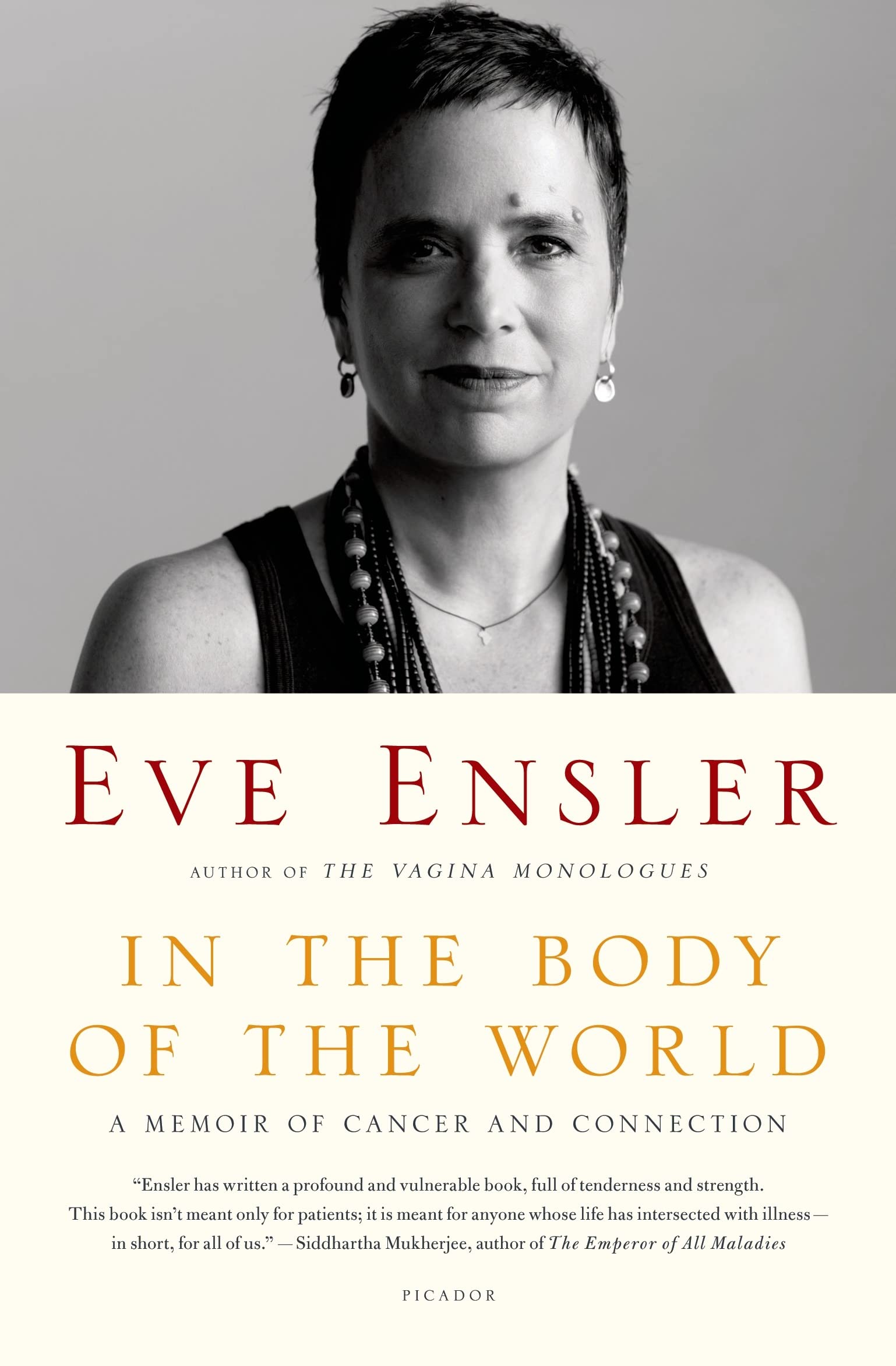 In the Body of the World: A Memoir of Cancer and Connection,Used
