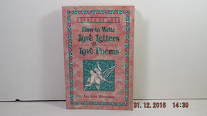 Pearls of Love: How to Write Love Letters and Love Poems,New