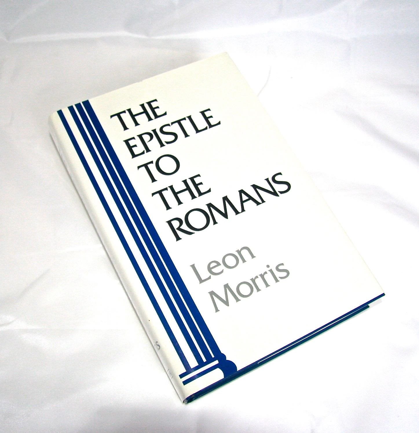 The Epistle to the Romans (The Pillar New Testament Commentary),New