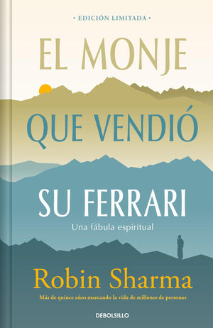 El monje que vendi su Ferrari (edicin limitada) / The Monk Who Sold His Ferrar i (Spanish Edition),New