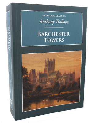 Barchester Towers: Nonsuch Classics,Used