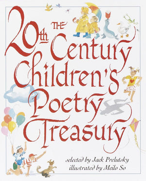 The 20Th Century Children'S Poetry Treasury,New