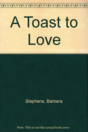 A Toast To Love-used