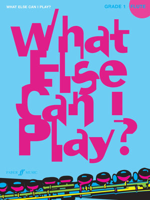 What Else Can I Play? Flute Grade 1,Used