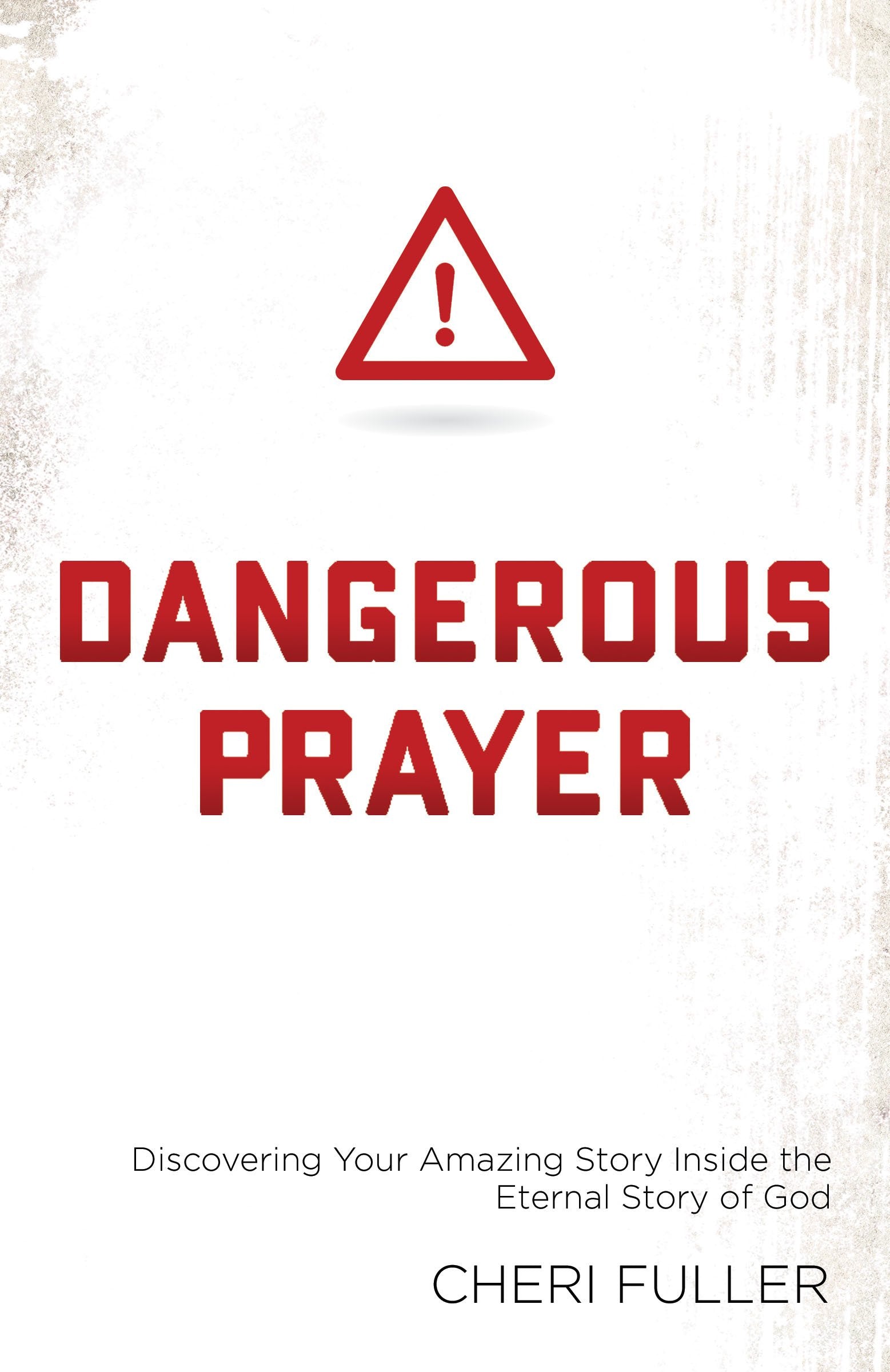 Dangerous Prayer: Discovering Your Amazing Story Inside the Eternal Story of God,Used