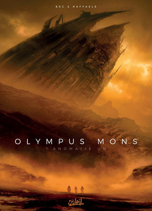 Olympus Mons T01: Anomalie Un,Used