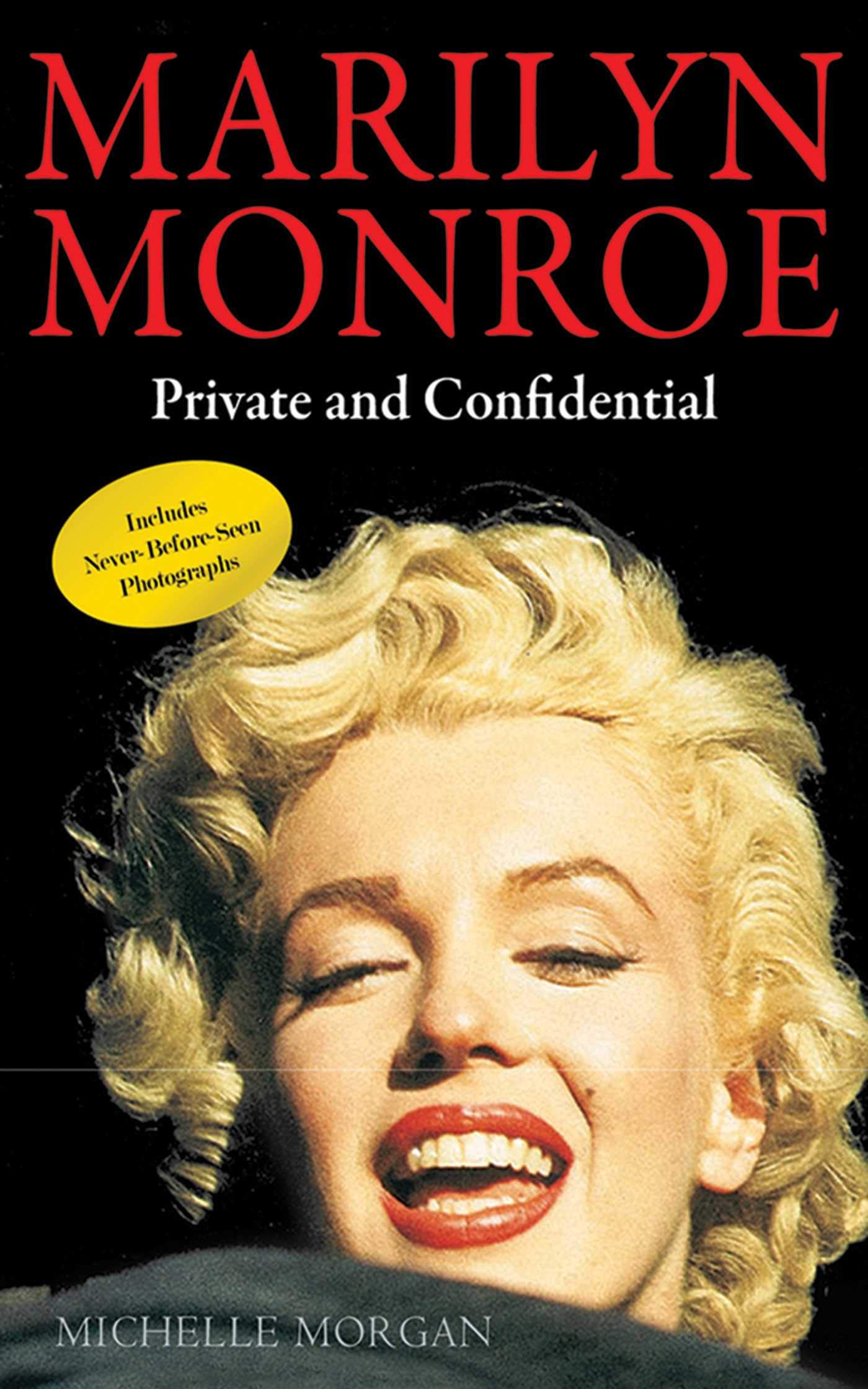 Marilyn Monroe: Private and Confidential,Used