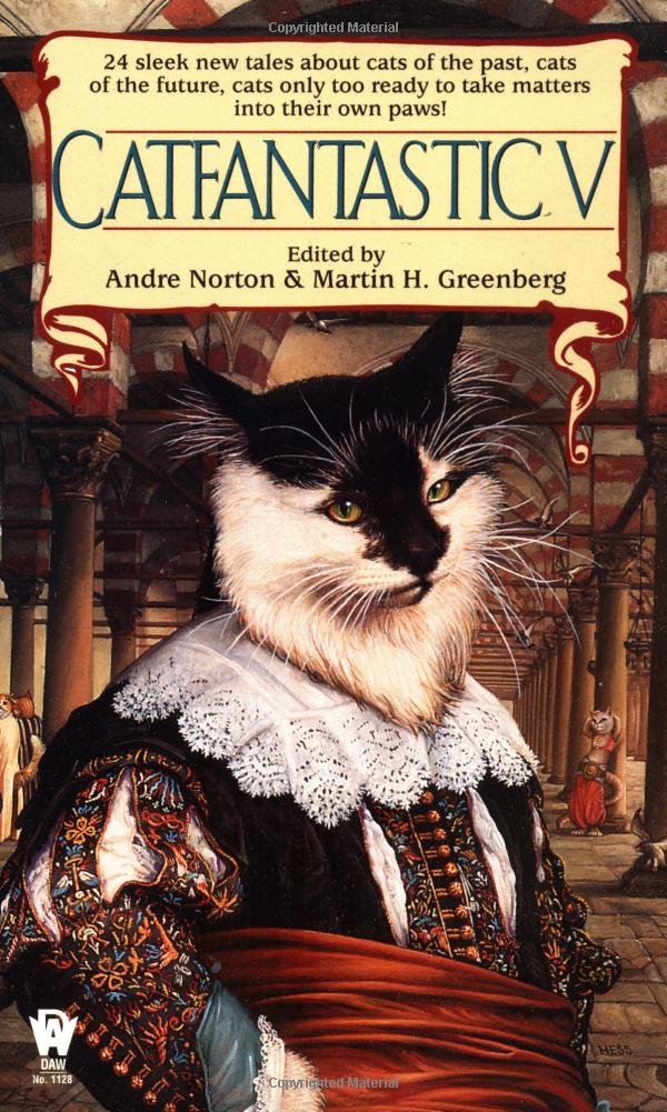 Catfantastic V,New
