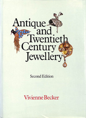 Antique And Twentieth Century Jewellery: A Guide For Collectors,Used