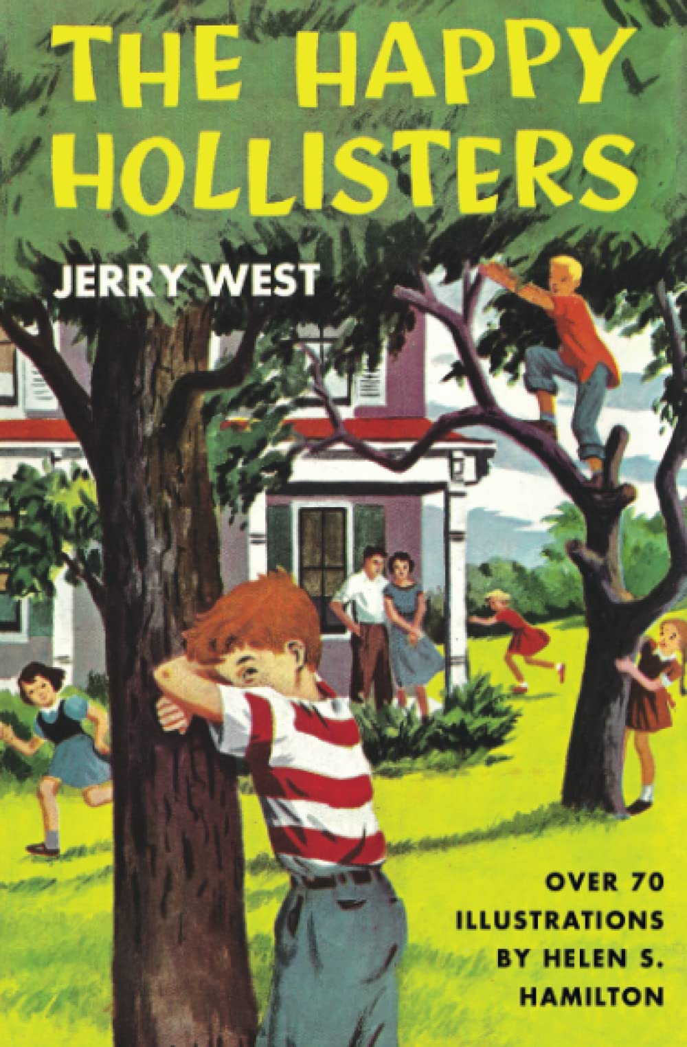 The Happy Hollisters (Volume 1),Used