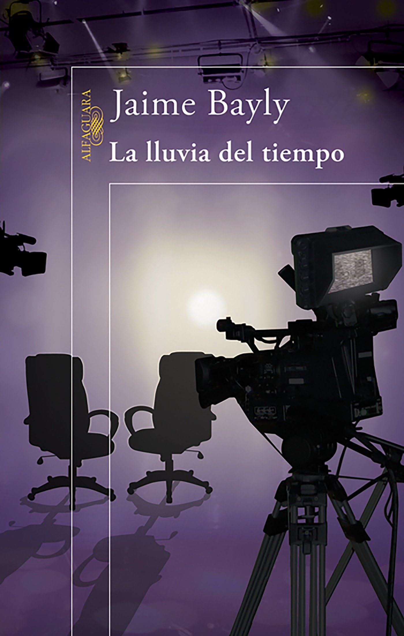 La lluvia del tiempo / Time Rains on Us (Spanish Edition),Used