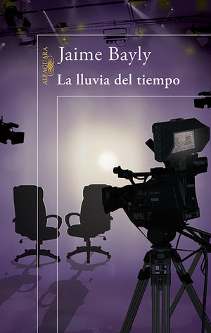 La lluvia del tiempo / Time Rains on Us (Spanish Edition),Used