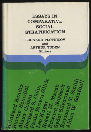 Essays in comparative social stratification,Used