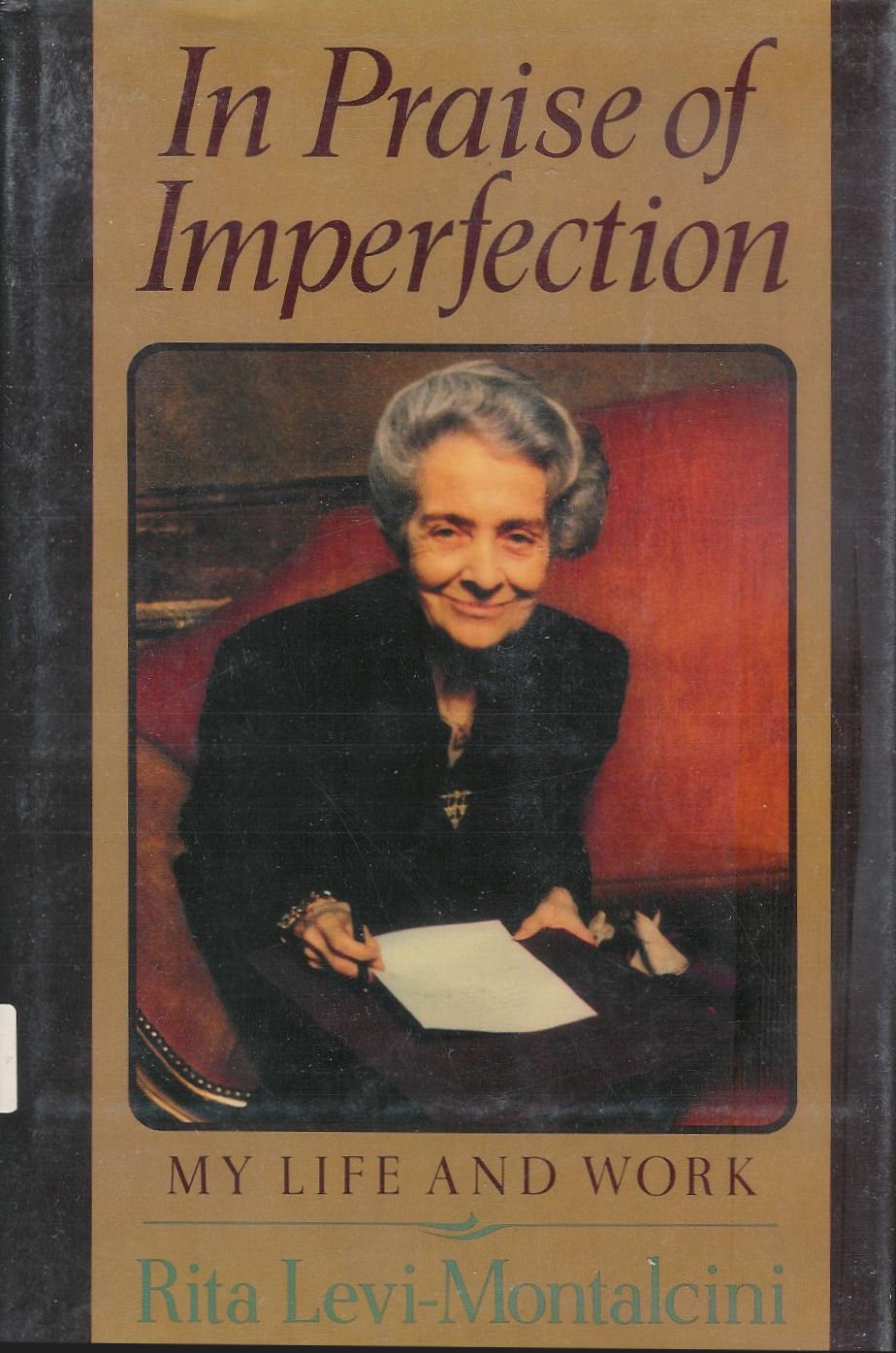 In Praise of Imperfection: My Life and Work,Used