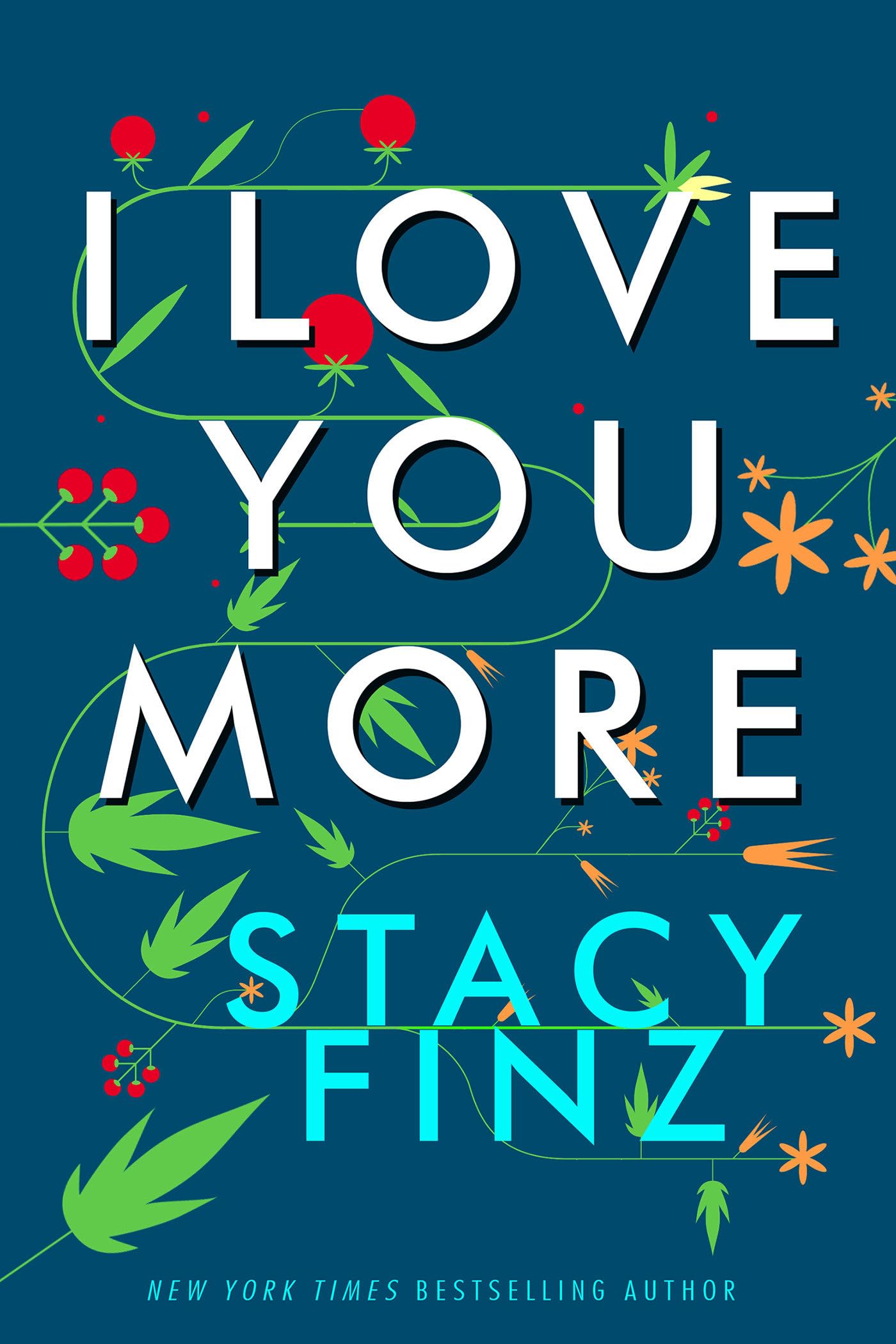 I Love You More,New