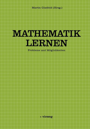 Mathematik Lernen: Probleme und Mglichkeiten (German Edition),Used