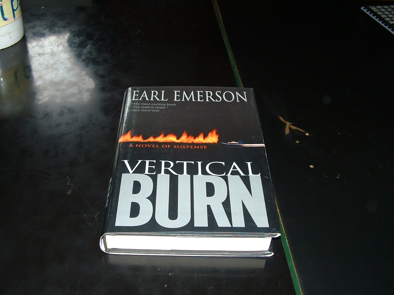 Vertical Burn,Used