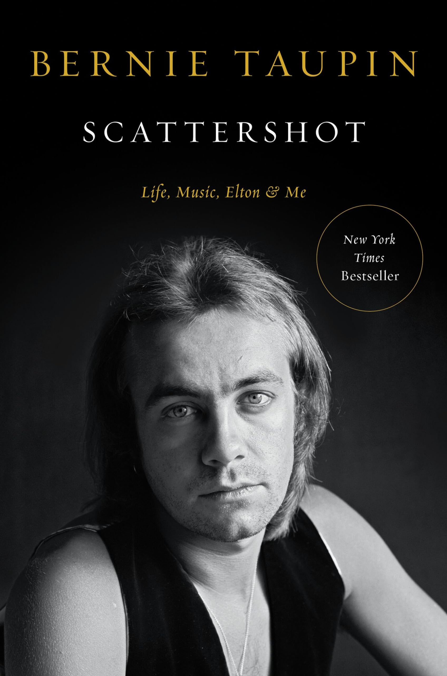 Scattershot: Life, Music, Elton, And Me,Used