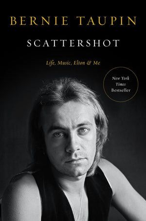 Scattershot: Life, Music, Elton, And Me,Used