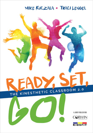 Ready, Set, Go!: The Kinesthetic Classroom 2.0,Used