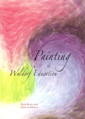 Painting in Waldorf Education,Used
