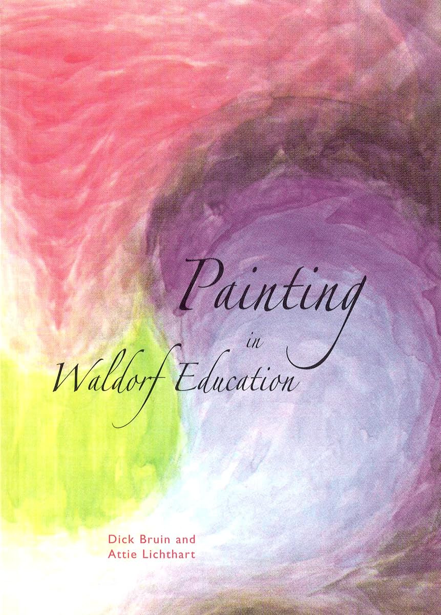 Painting in Waldorf Education,Used