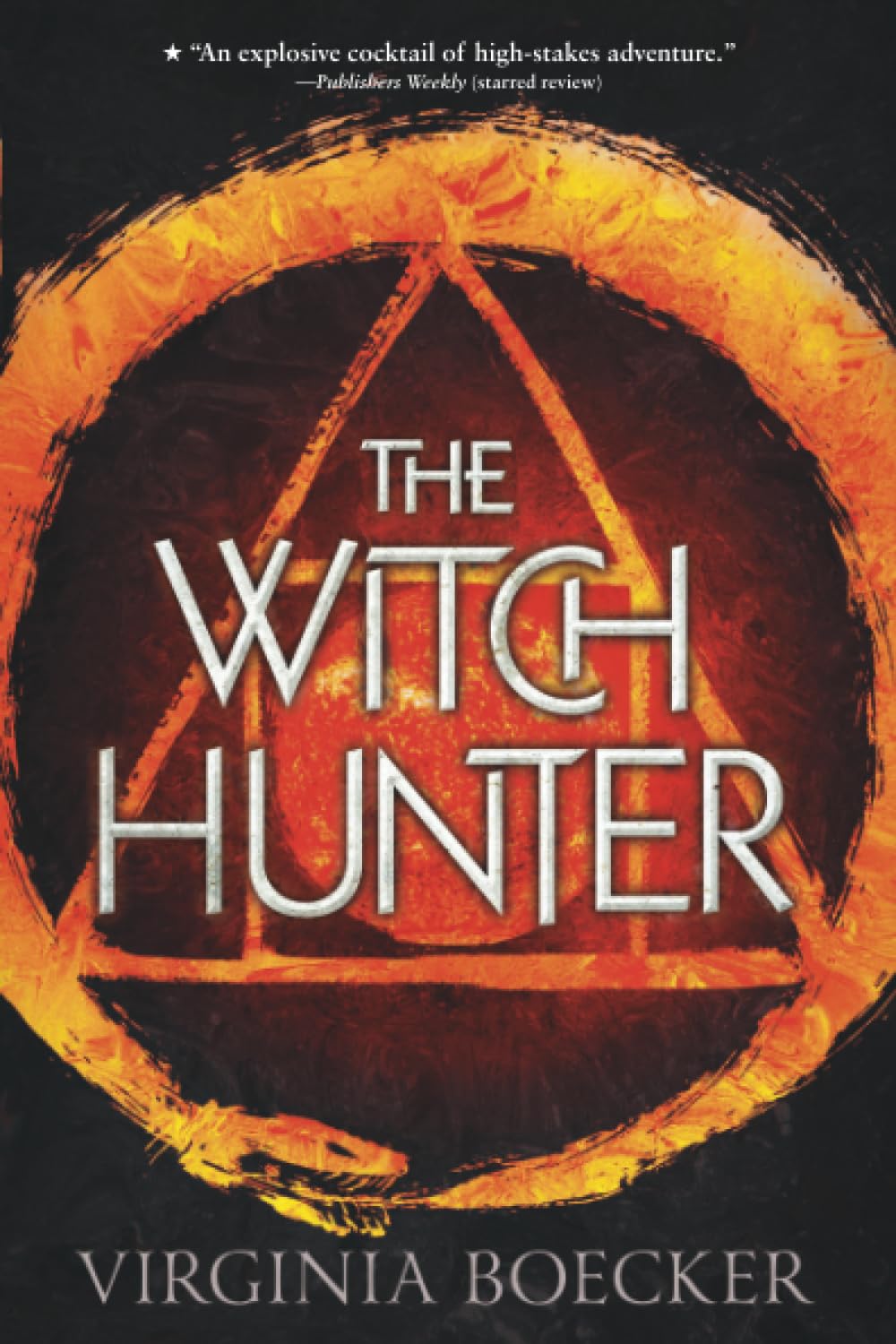 Witch Hunter,Used