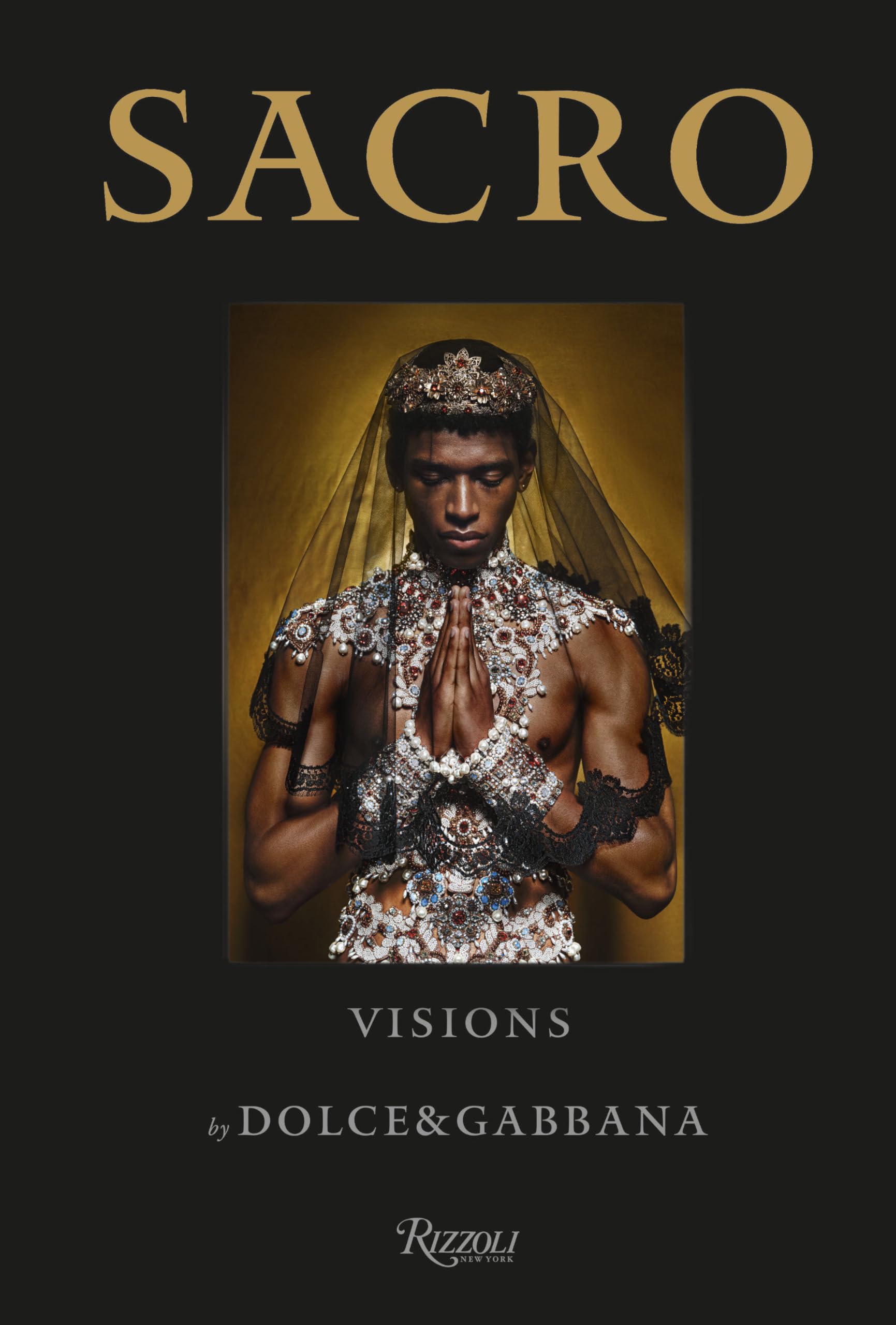 Sacro Visions by Dolce & Gabbana,New