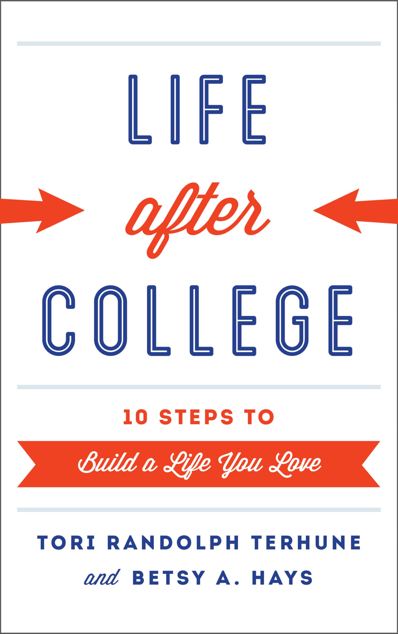 Life After College: Ten Steps To Build A Life You Love,Used