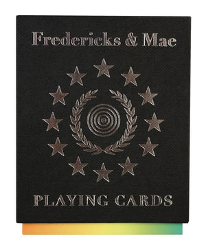 Princeton Architectural Press Fredericks & Mae Playing Cards,New