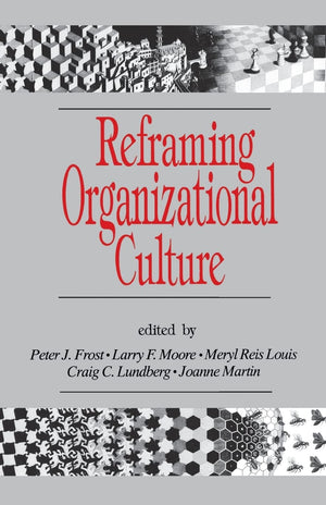 Reframing Organizational Culture,Used