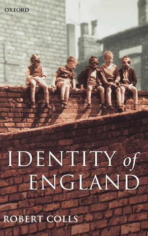 The Identity of England,New