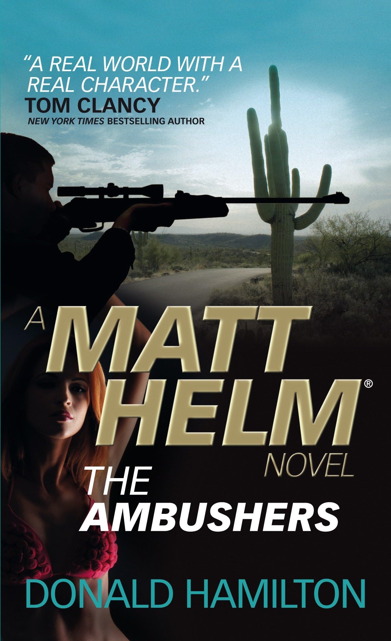 Matt Helm  The Ambushers,Used