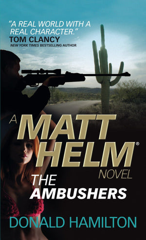 Matt Helm  The Ambushers,Used