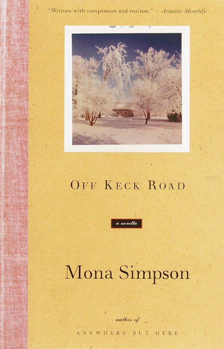Off Keck Road: A Novella,Used