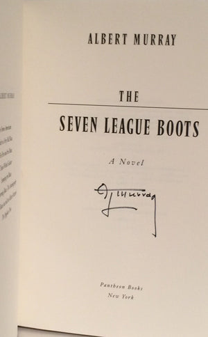 The Seven League Boots: A novel,Used