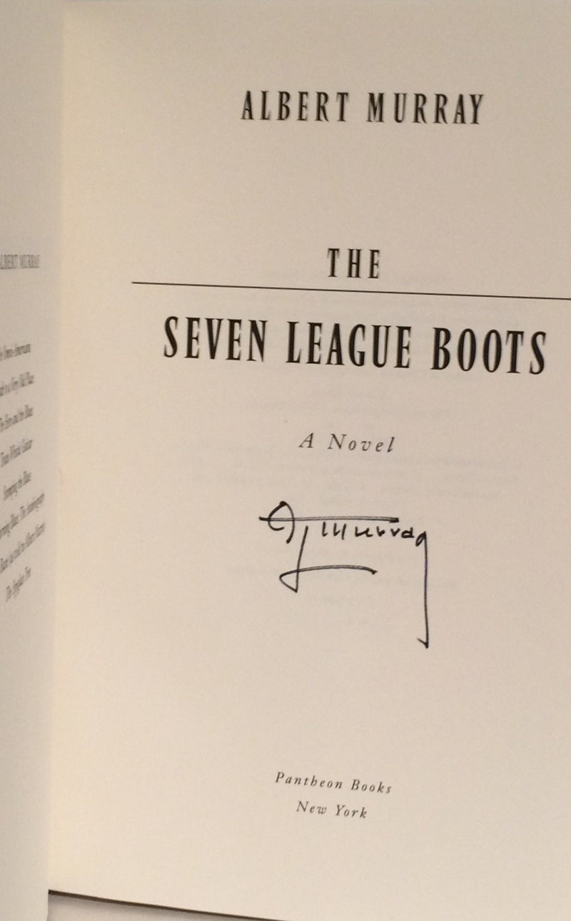 The Seven League Boots: A novel,Used