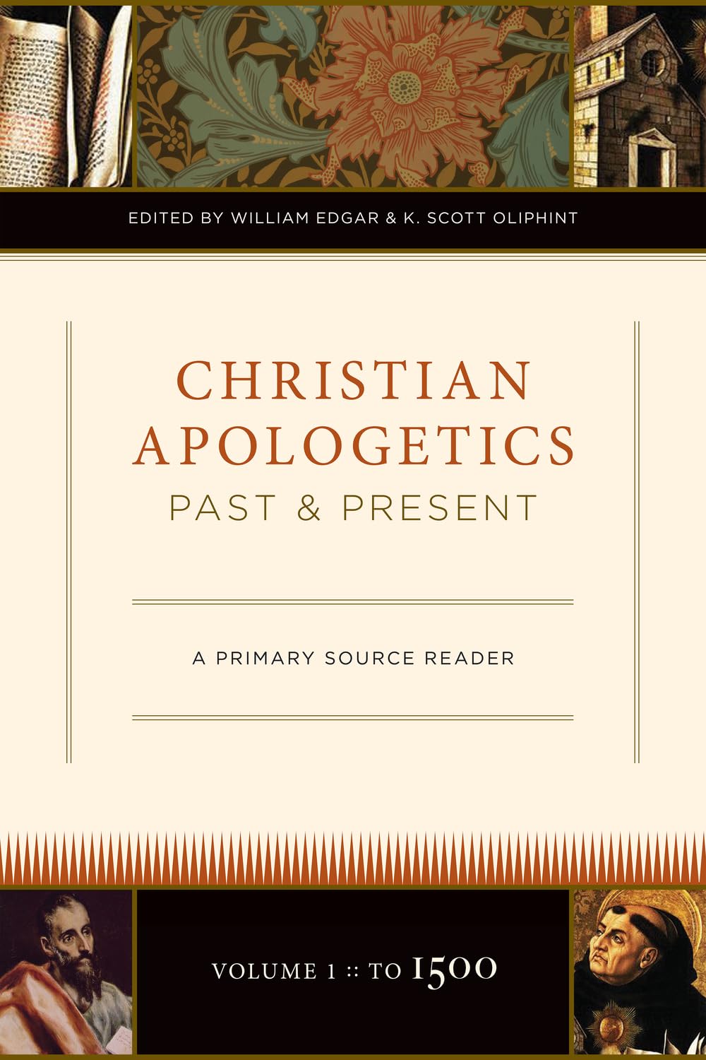 Christian Apologetics Past and Present (Volume 1, To 1500): A Primary Source Reader (1),Used