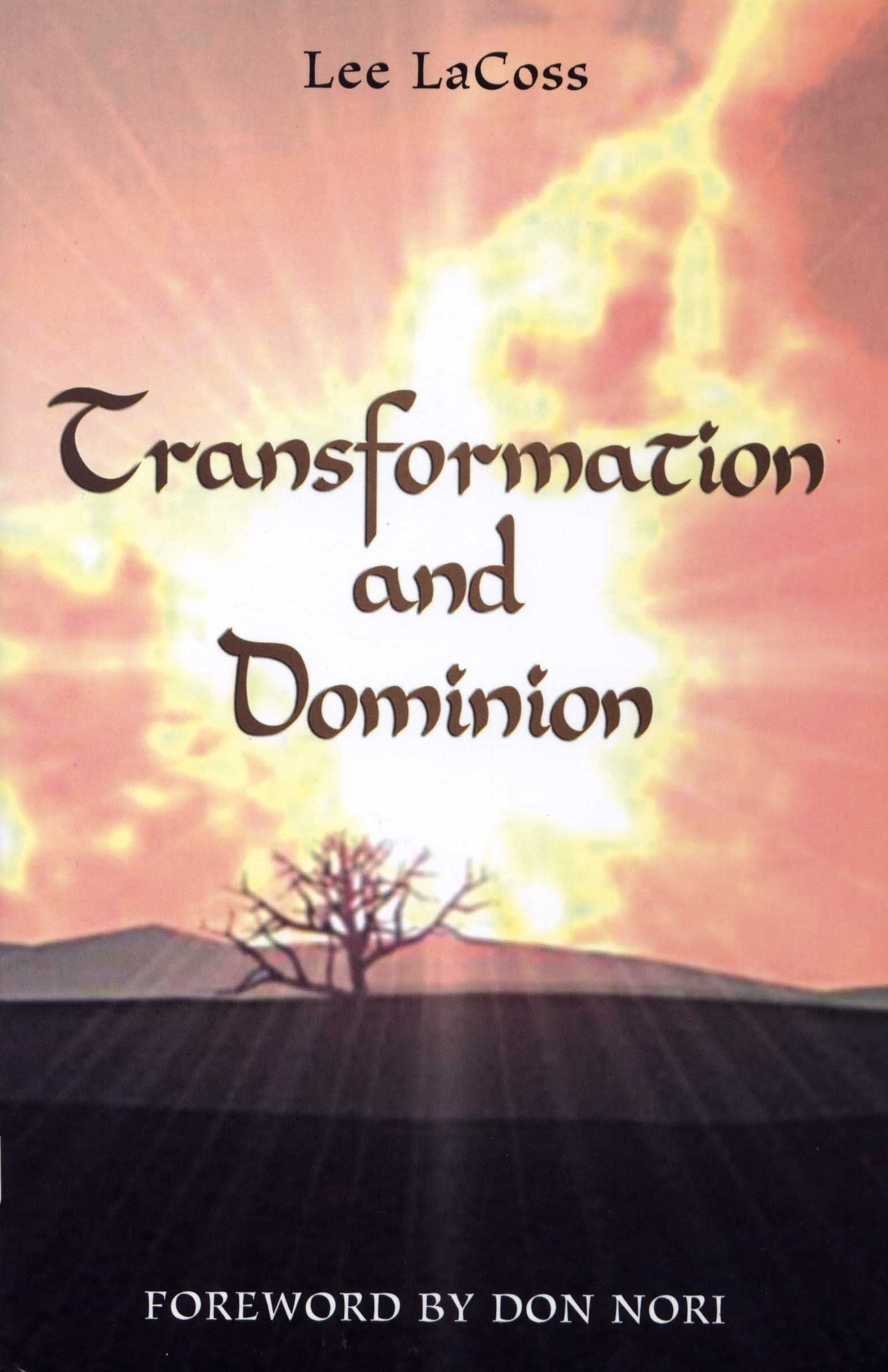 Transformation And Dominion,Used