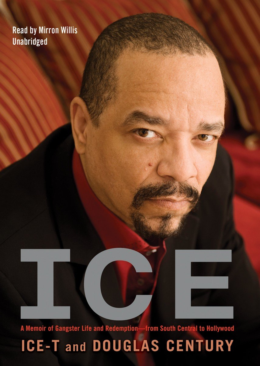 Ice: A Memoir of Gangster Life and Redemption  From South Central to Hollywood,Used